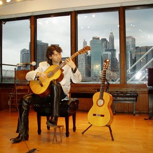 2009.8.12 Bargemusic（ニューヨーク）