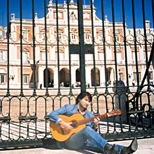 1995 スペインツアー